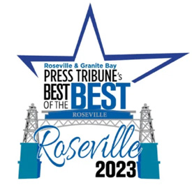 Best in Carpet Cleaning Roseville CA award.
