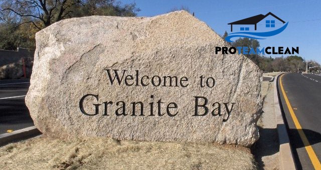 Carpet cleaning Granite Bay