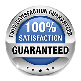 Carpet cleaning guarantee Roseville