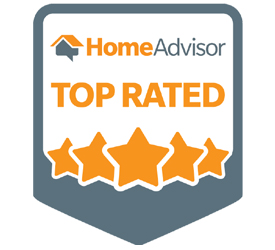 Home Advisor top rated carpet cleaning company