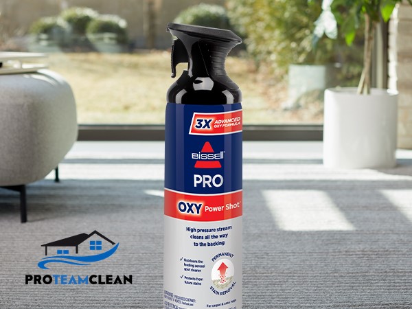 Bissell Pro Shot carpet cleaning stain remover