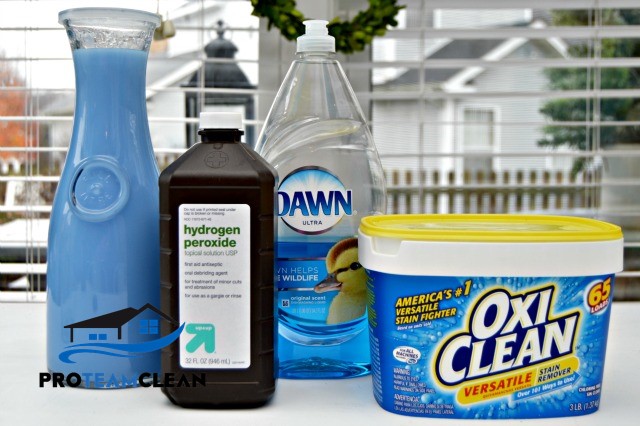 Top 5 Stain Remover Products Reviewed