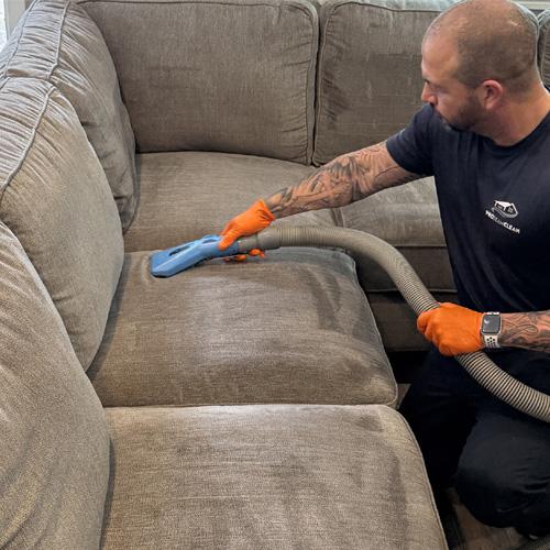Upholstery Cleaning Service in Roseville CA