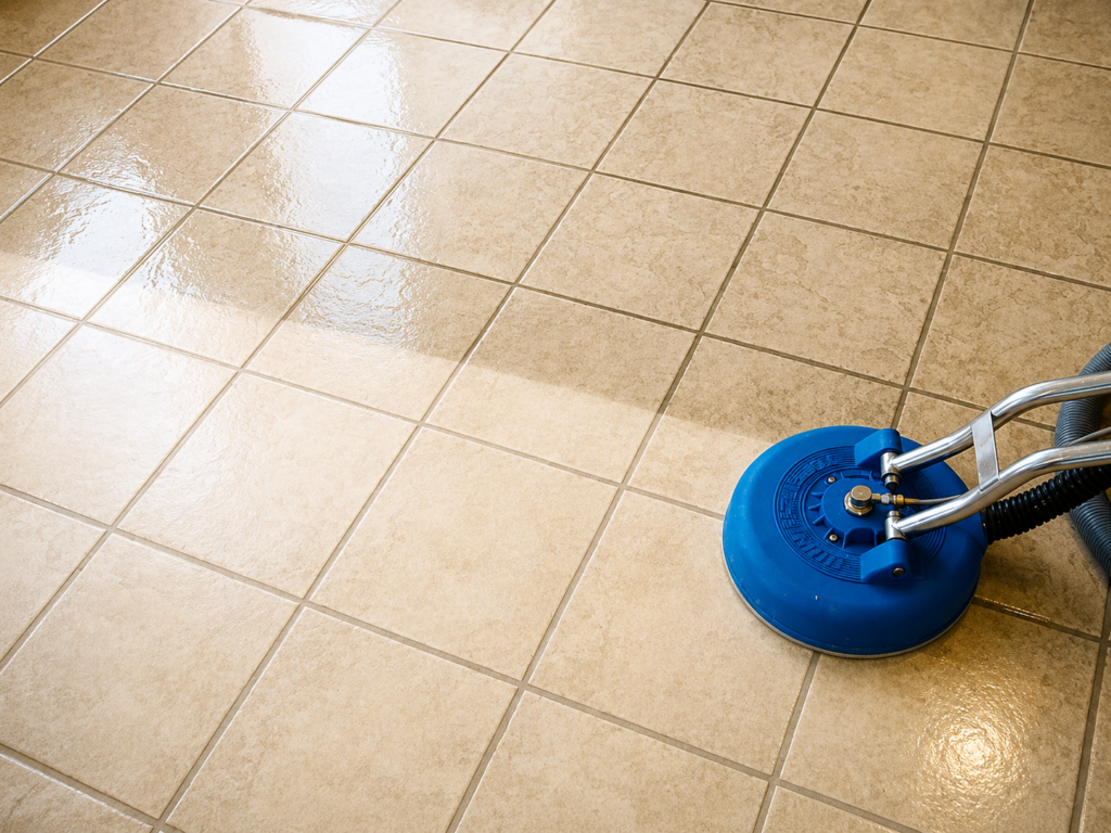 Tile cleaning Roseville CA