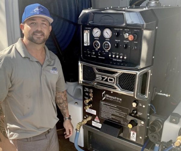 Carpet cleaning roseville CA truck mount